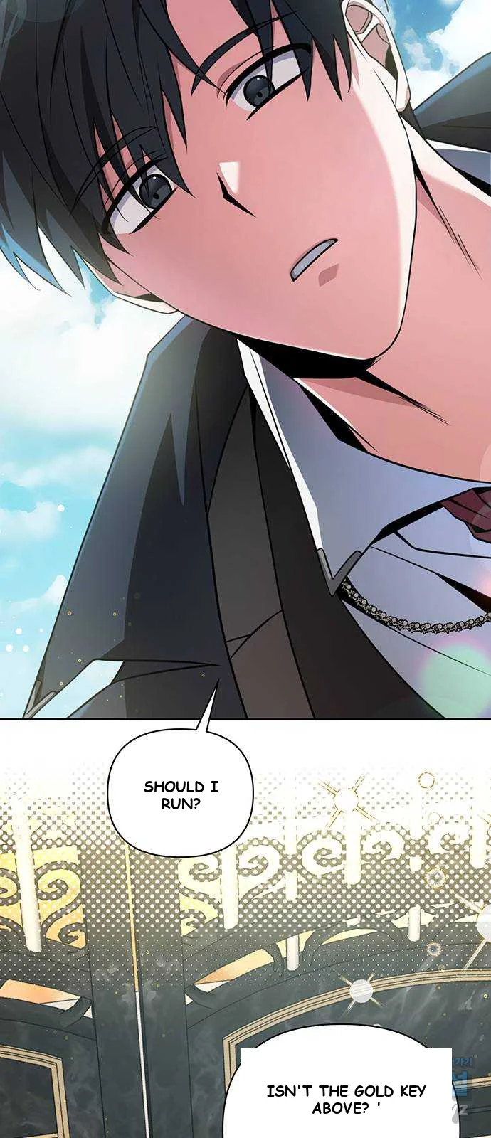 The Academy Is Ruined Chapter 2 - Page 86