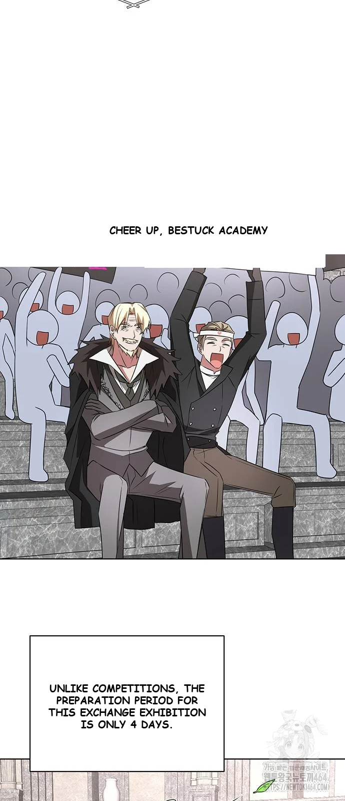The Academy Is Ruined Chapter 20 - Page 14