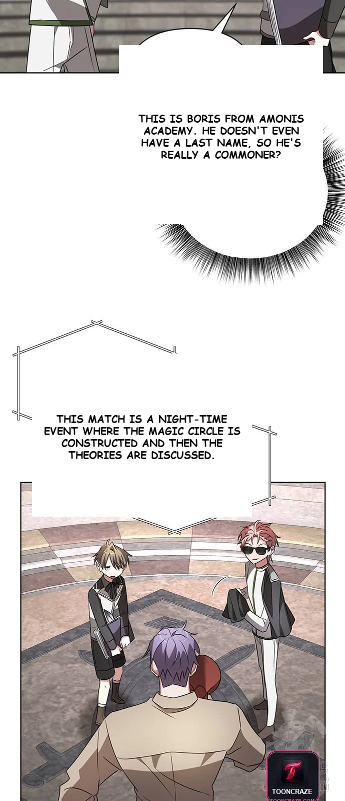 The Academy Is Ruined Chapter 20 - Page 19