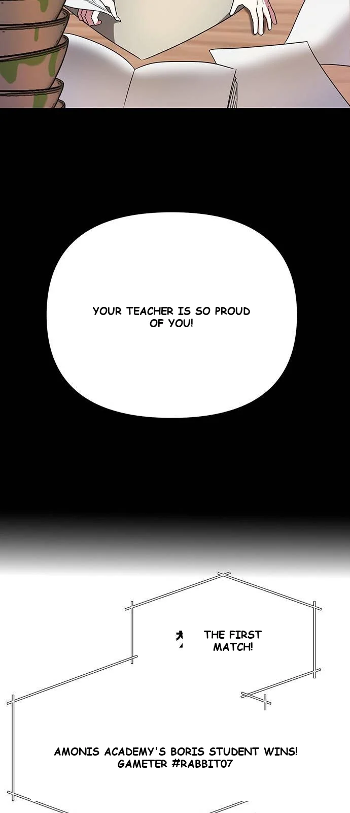 The Academy Is Ruined Chapter 20 - Page 37