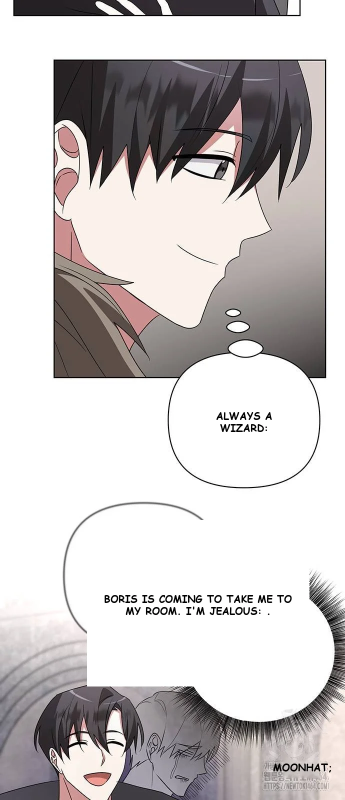 The Academy Is Ruined Chapter 20 - Page 47