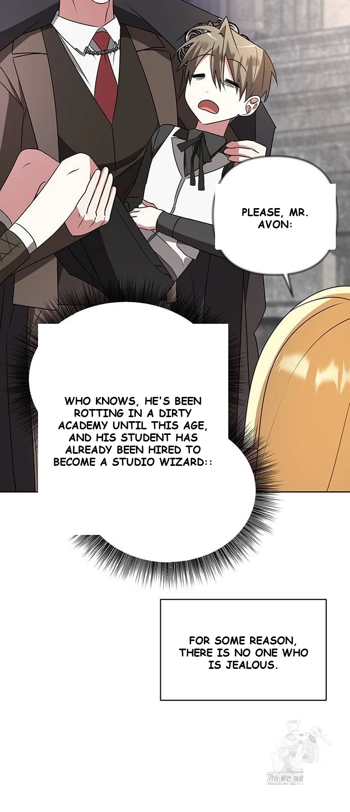 The Academy Is Ruined Chapter 20 - Page 48