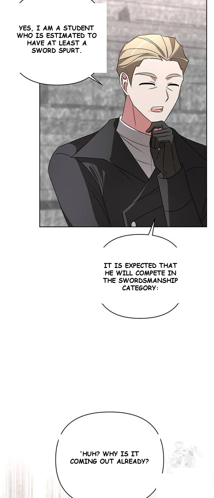 The Academy Is Ruined Chapter 20 - Page 51