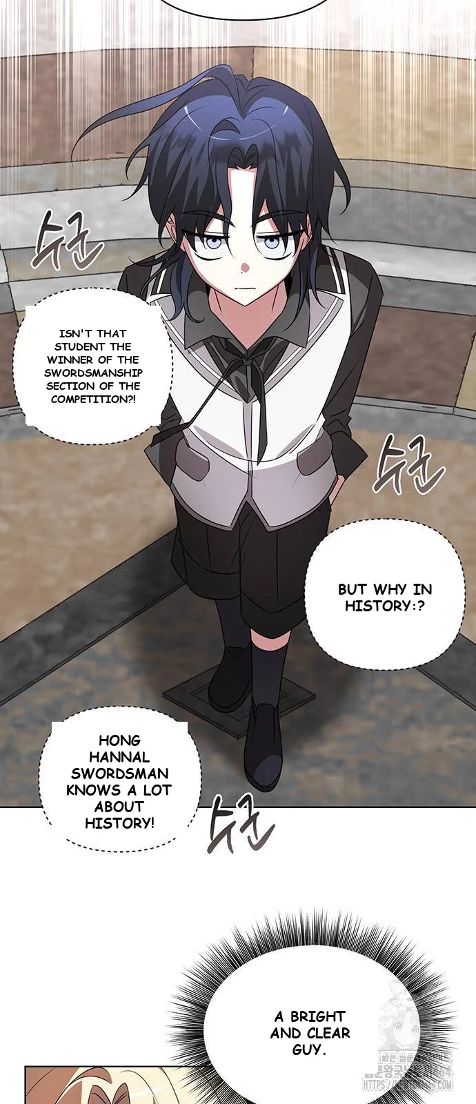 The Academy Is Ruined Chapter 20 - Page 52