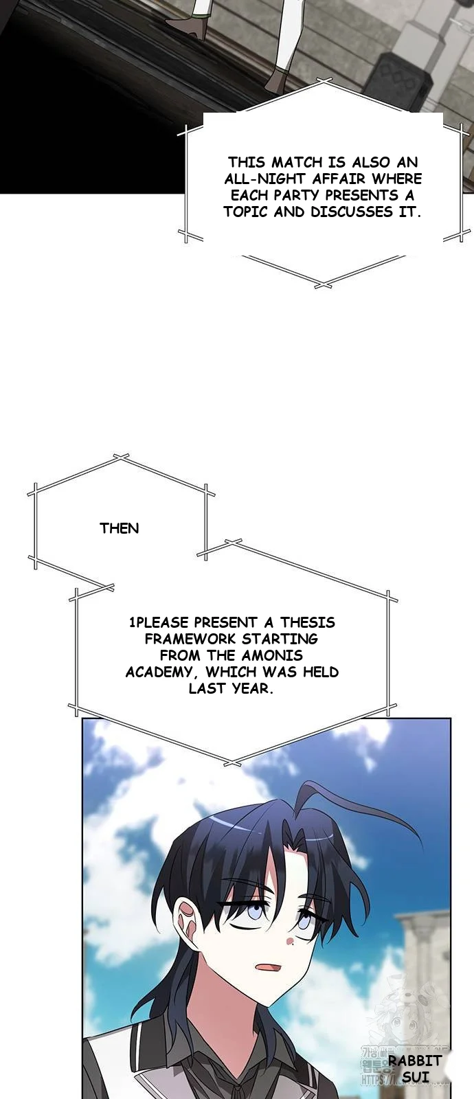 The Academy Is Ruined Chapter 20 - Page 55