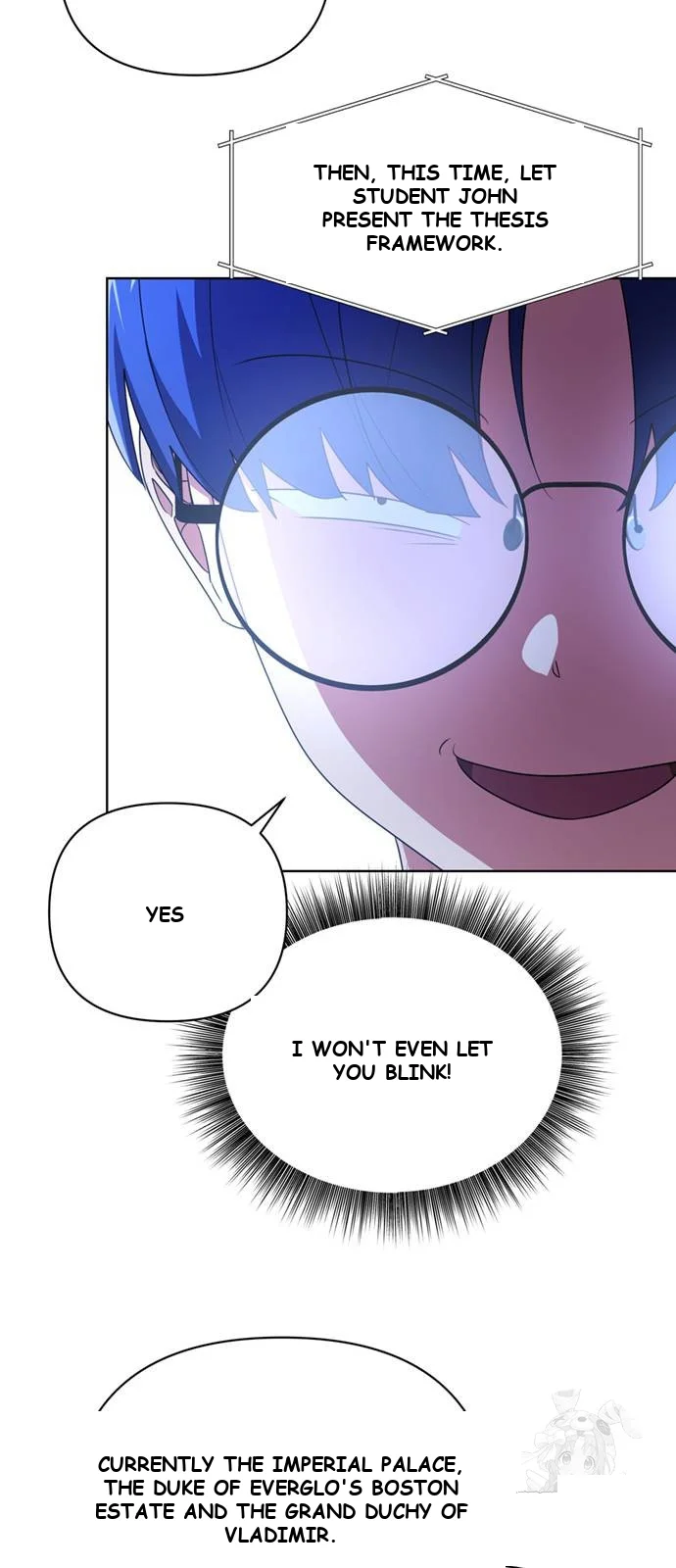 The Academy Is Ruined Chapter 20 - Page 59