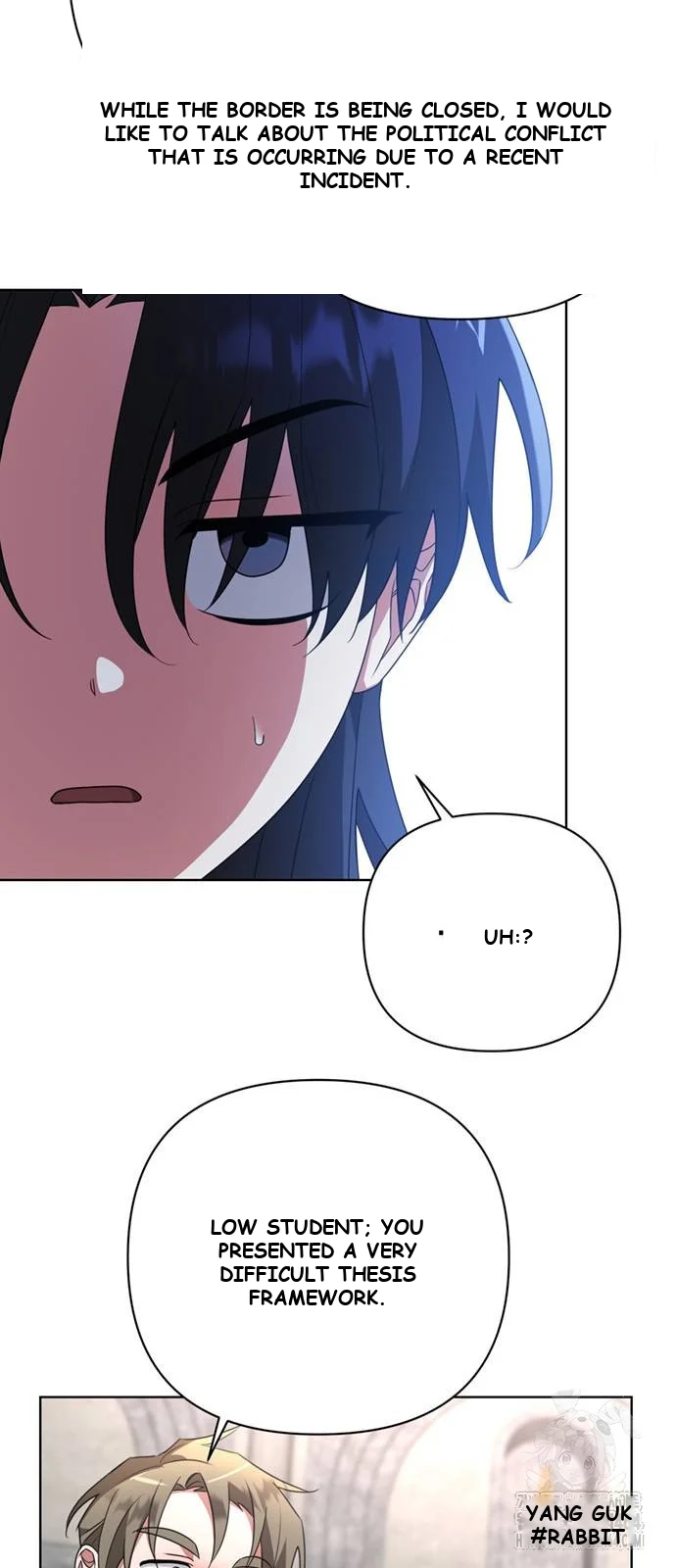 The Academy Is Ruined Chapter 20 - Page 60