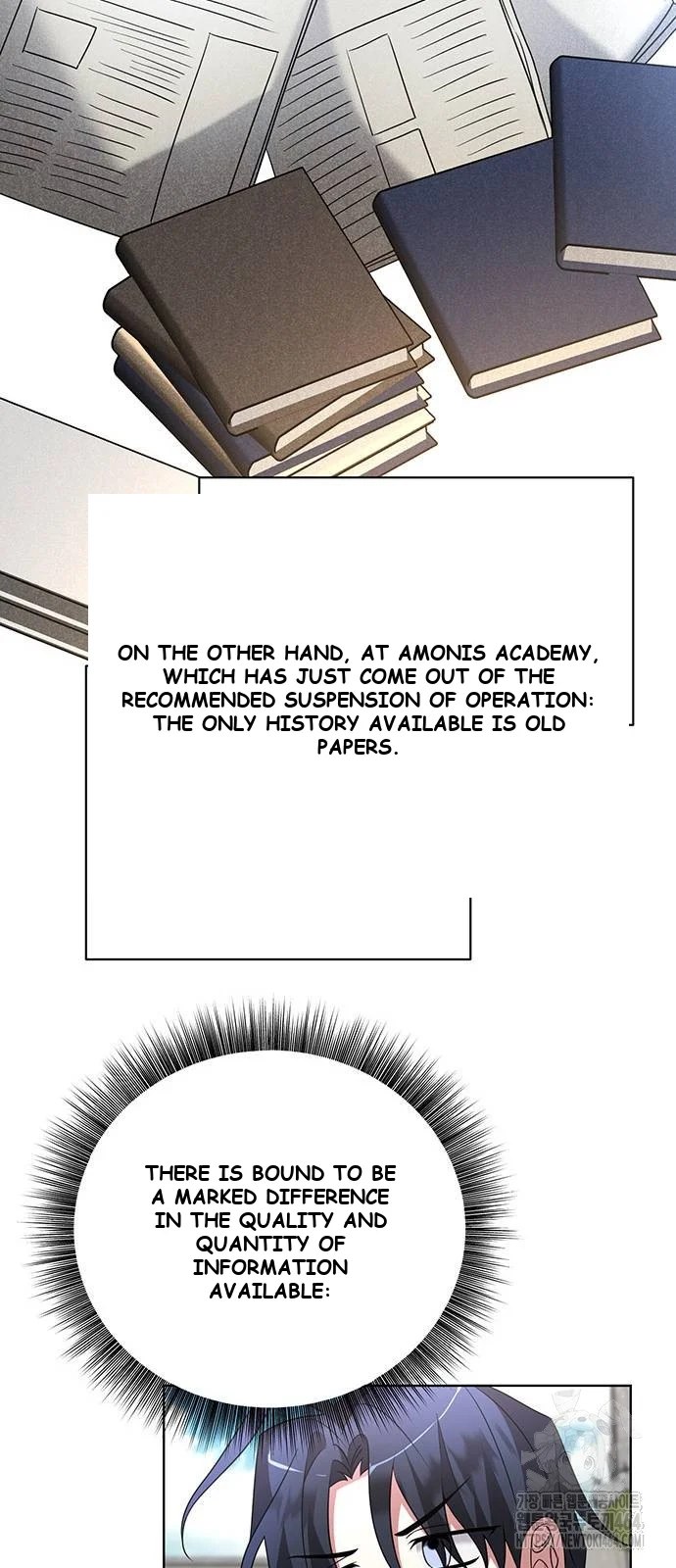 The Academy Is Ruined Chapter 20 - Page 62