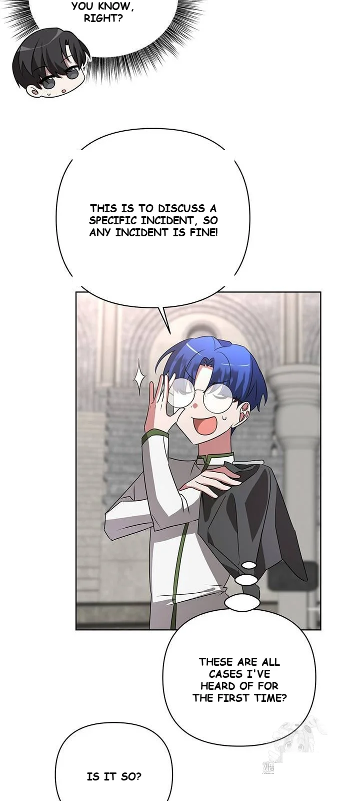 The Academy Is Ruined Chapter 20 - Page 65