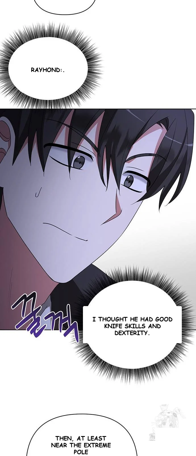 The Academy Is Ruined Chapter 20 - Page 66