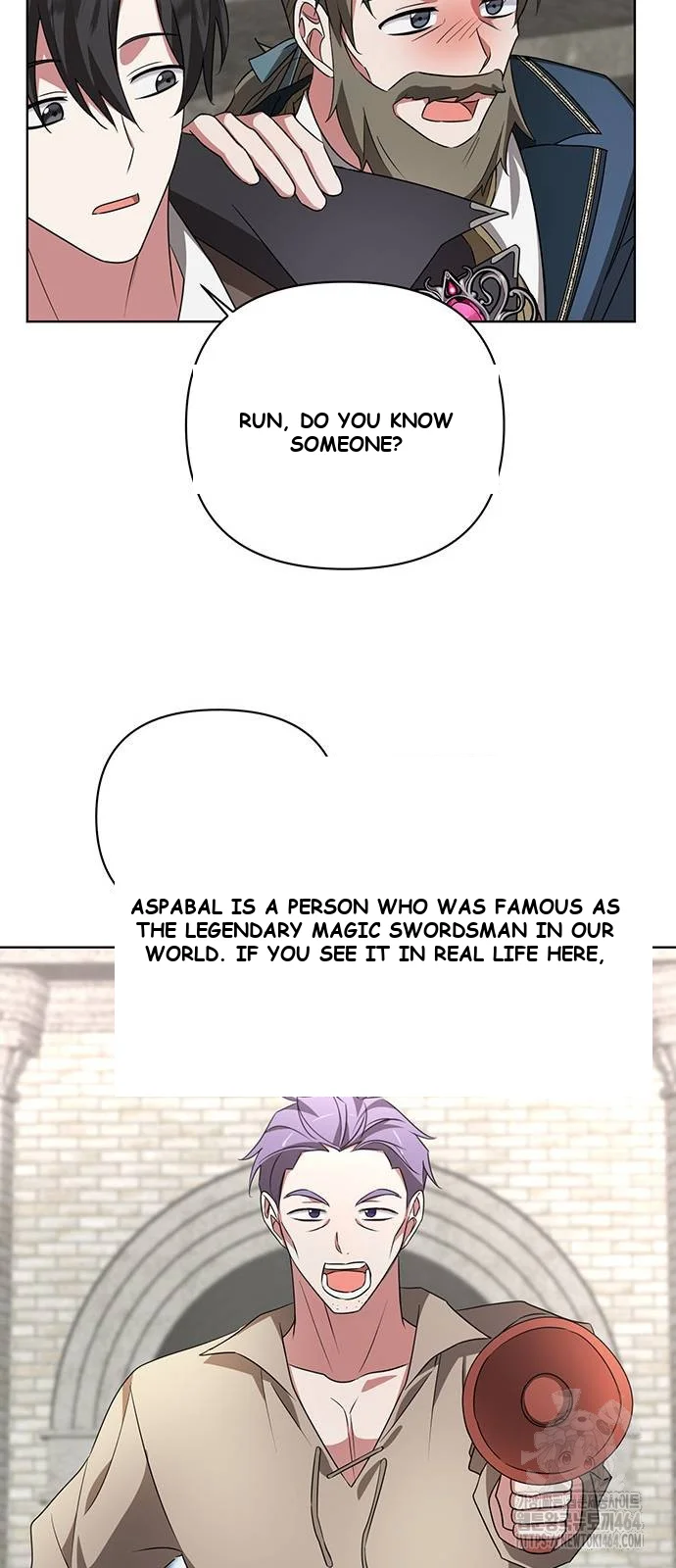 The Academy Is Ruined Chapter 20 - Page 9