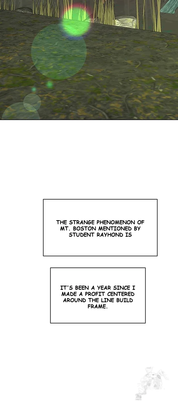The Academy Is Ruined Chapter 21 - Page 10