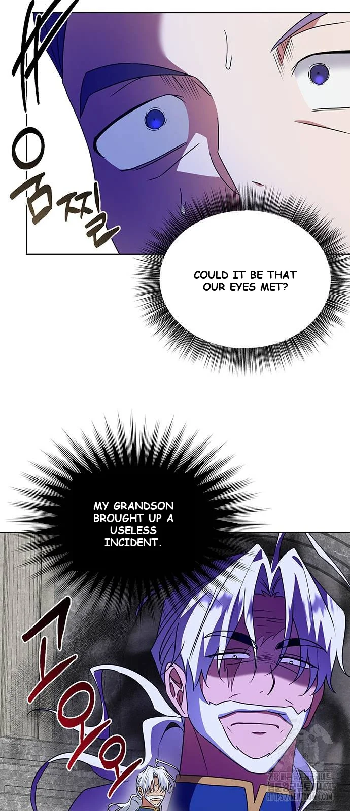 The Academy Is Ruined Chapter 21 - Page 14