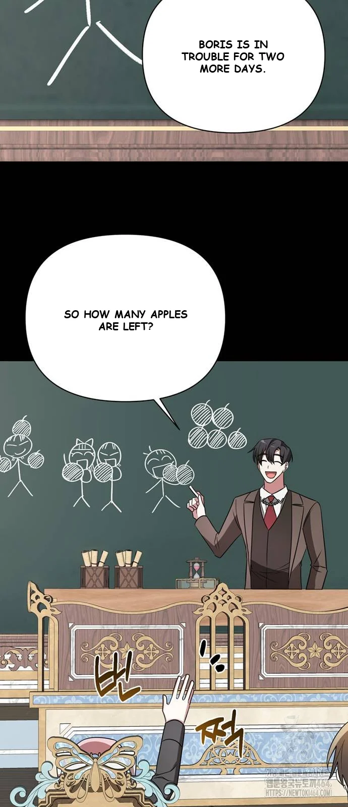 The Academy Is Ruined Chapter 21 - Page 27