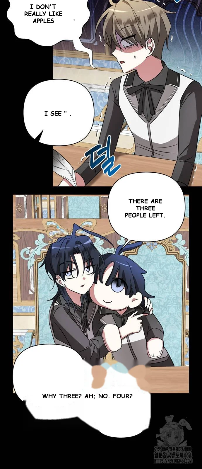 The Academy Is Ruined Chapter 21 - Page 29