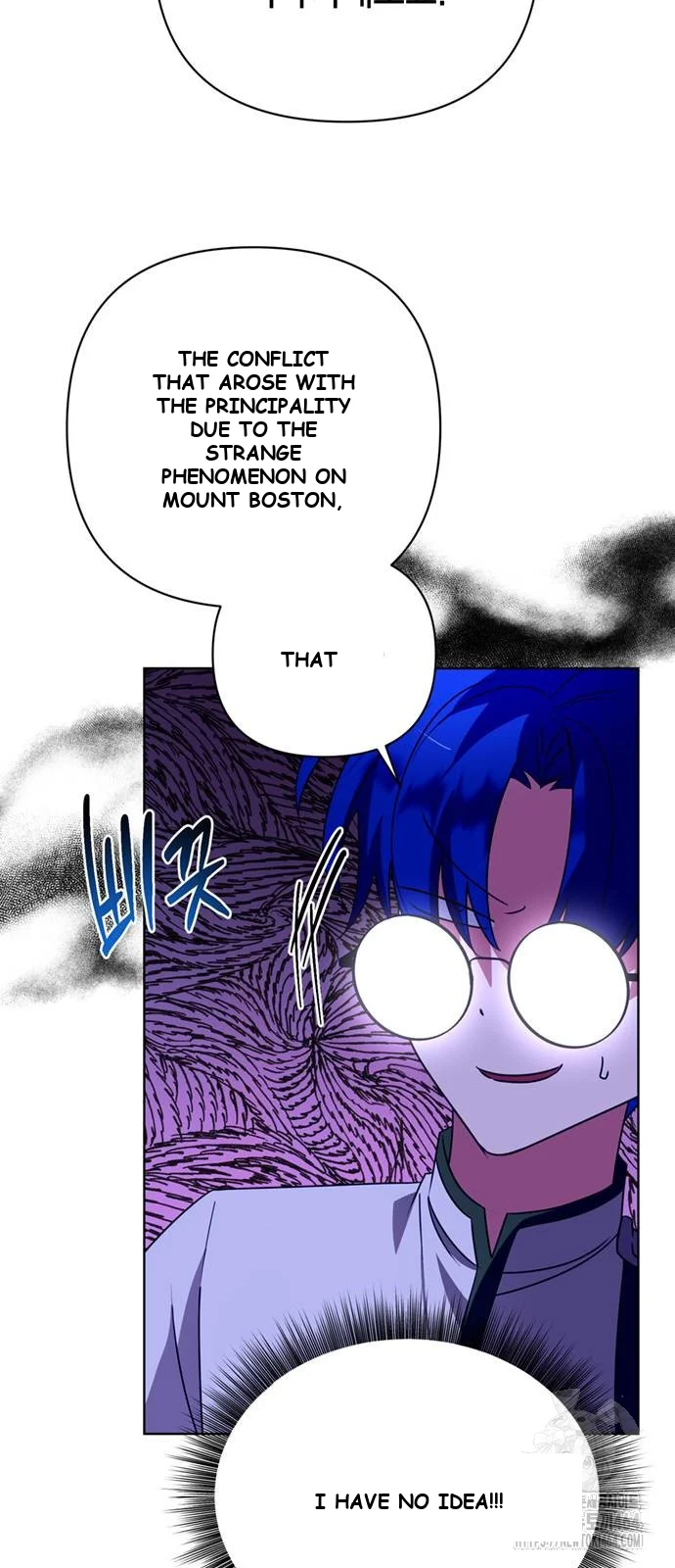 The Academy Is Ruined Chapter 21 - Page 3