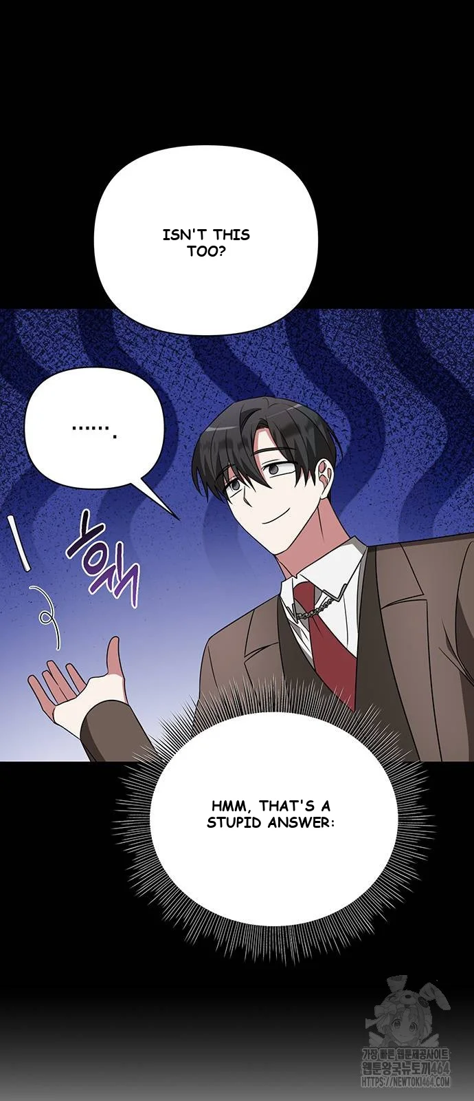 The Academy Is Ruined Chapter 21 - Page 30