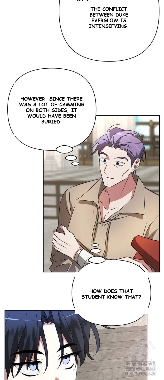The Academy Is Ruined Chapter 21 - Page 5