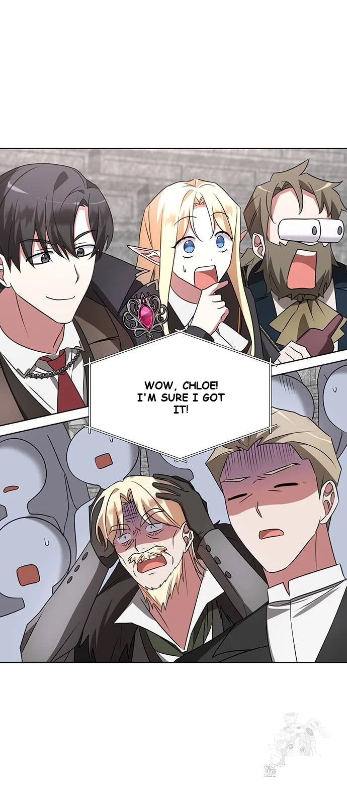 The Academy Is Ruined Chapter 21 - Page 59