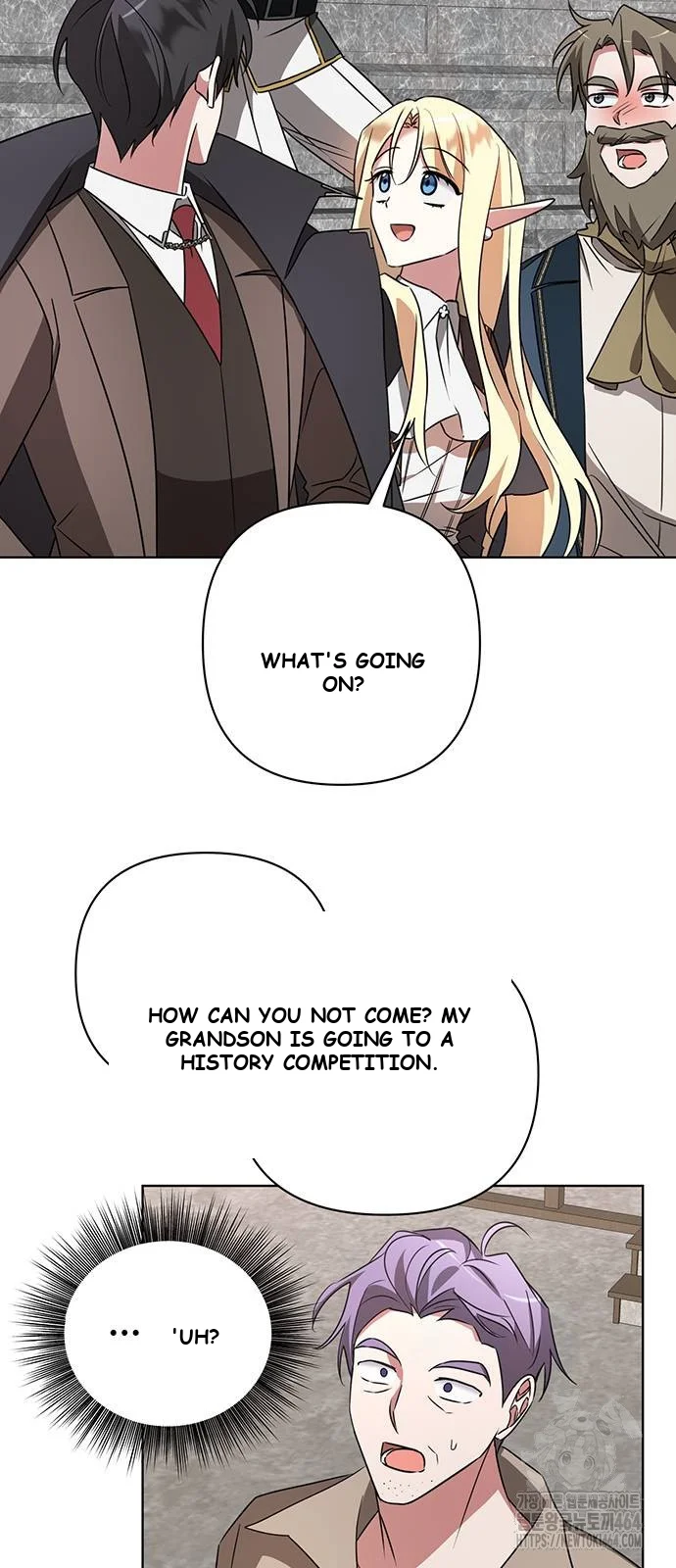 The Academy Is Ruined Chapter 21 - Page 7