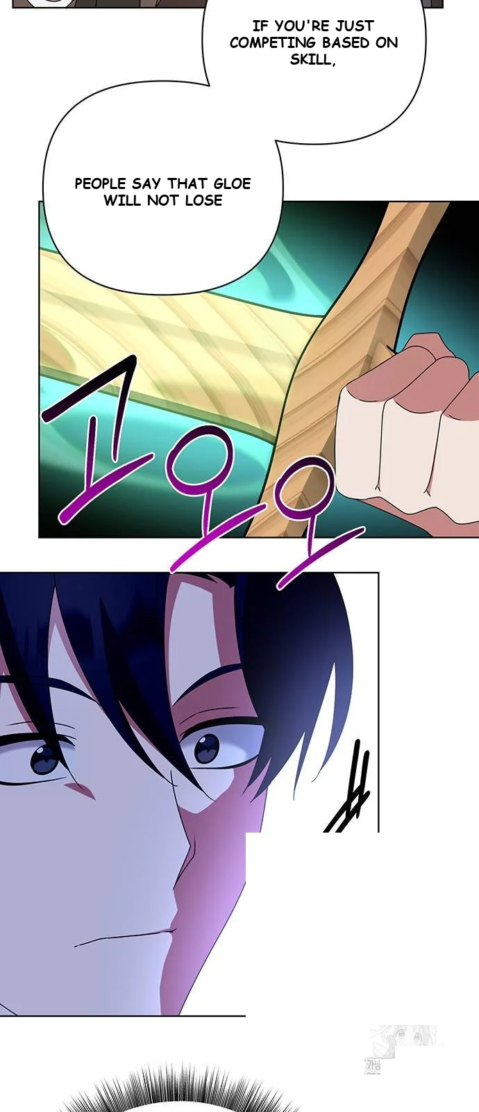 The Academy Is Ruined Chapter 22 - Page 14