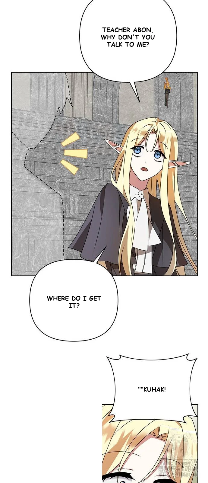 The Academy Is Ruined Chapter 22 - Page 16