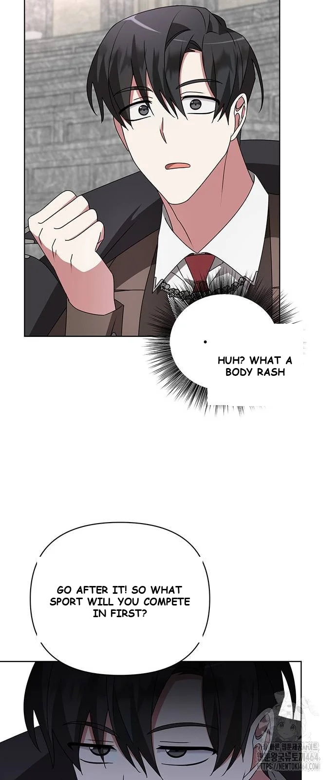 The Academy Is Ruined Chapter 22 - Page 31