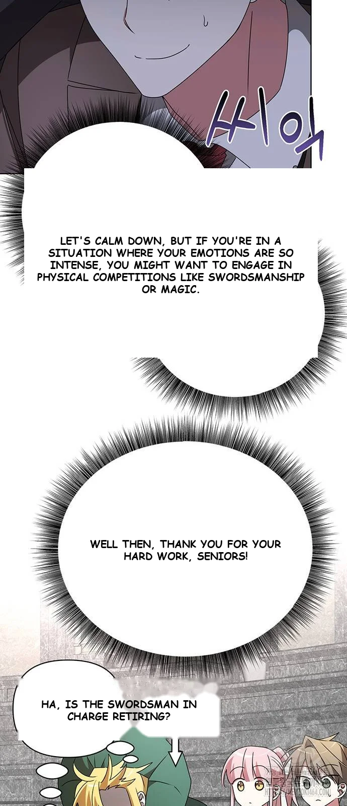 The Academy Is Ruined Chapter 22 - Page 32