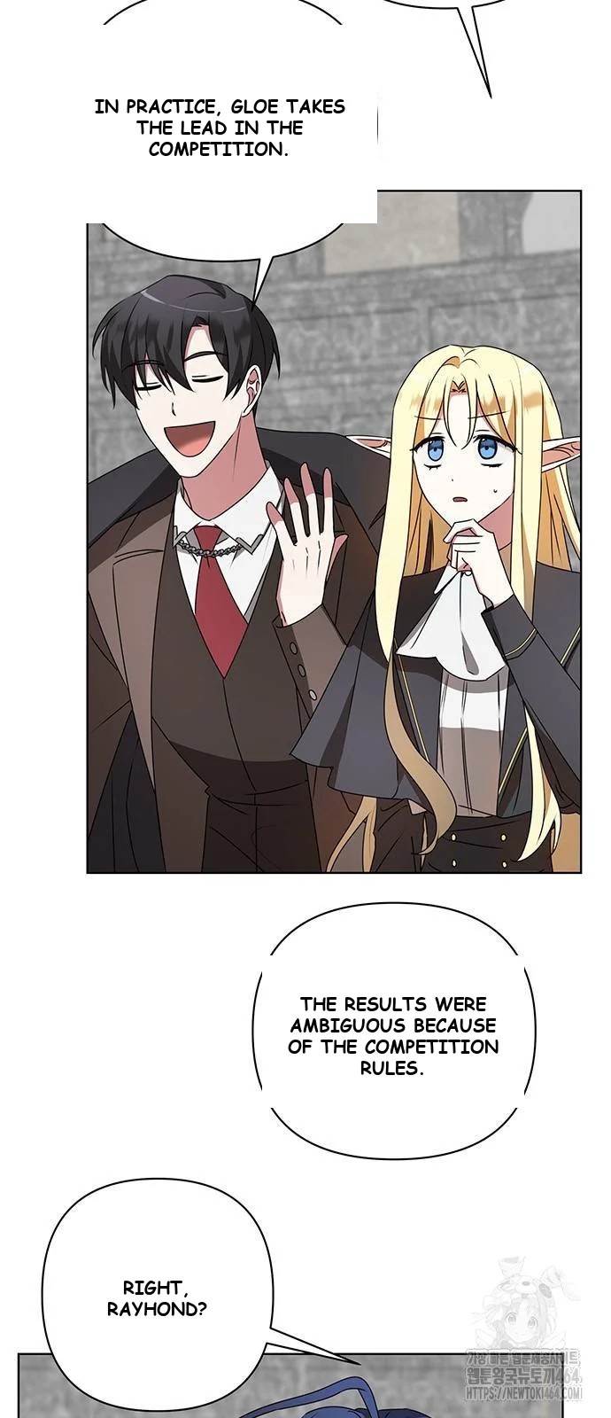 The Academy Is Ruined Chapter 22 - Page 4