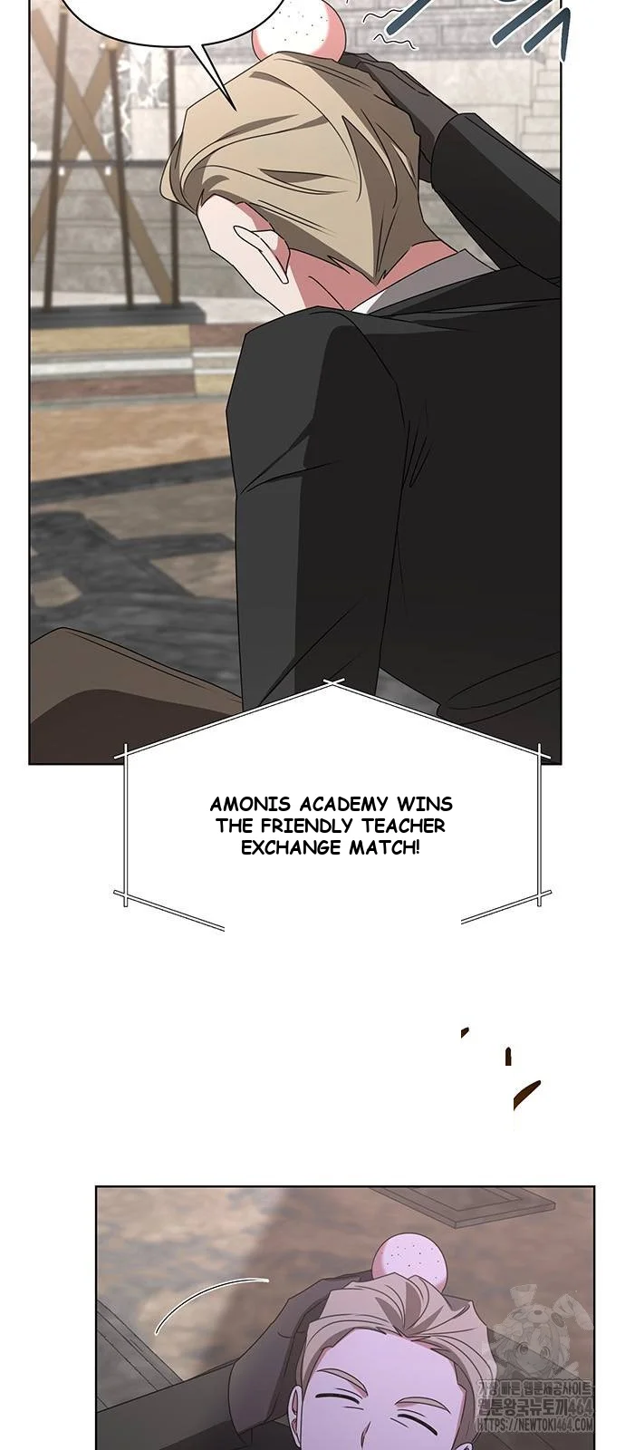 The Academy Is Ruined Chapter 22 - Page 44