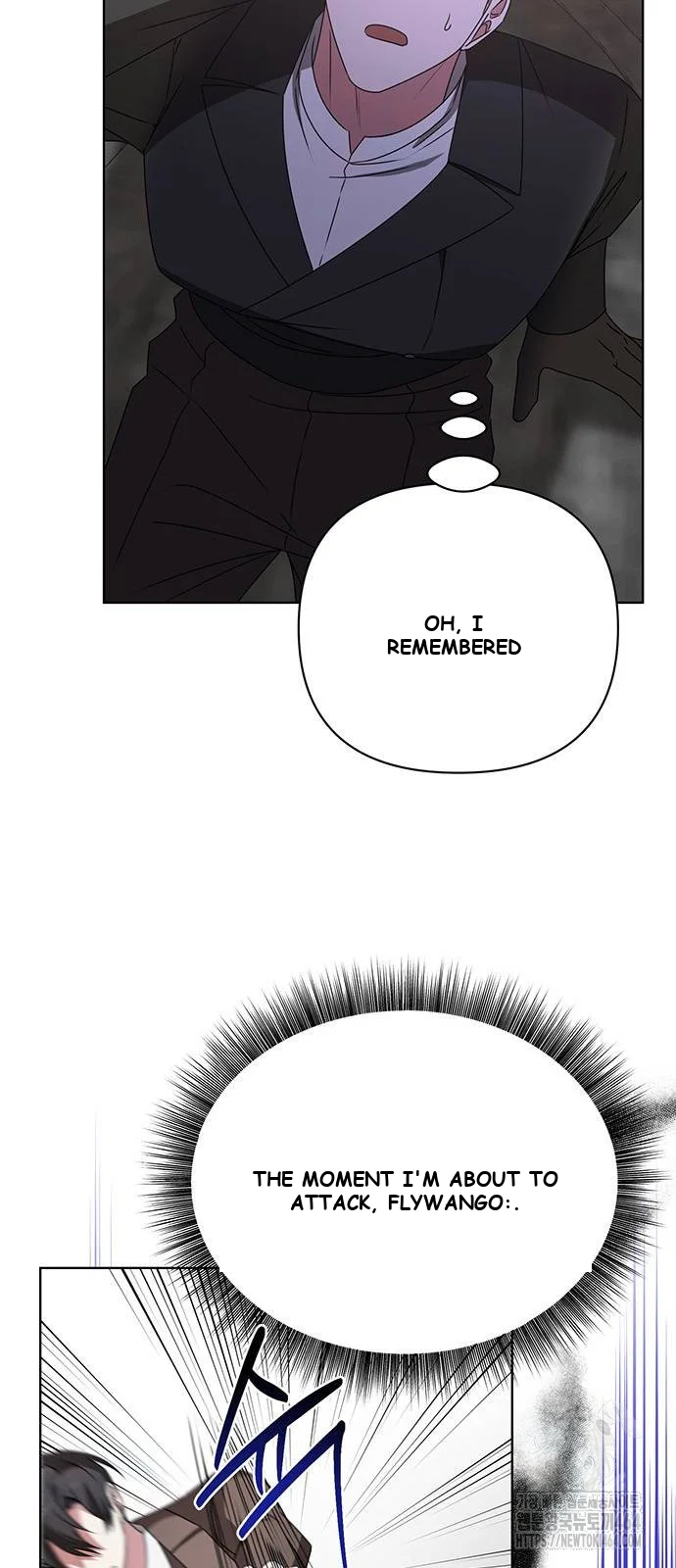 The Academy Is Ruined Chapter 22 - Page 45