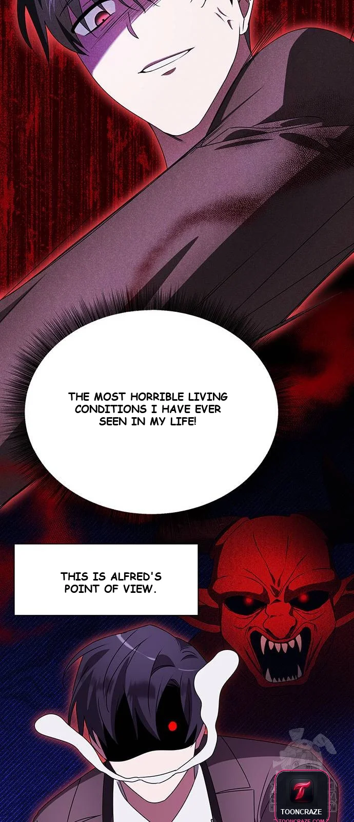 The Academy Is Ruined Chapter 22 - Page 47
