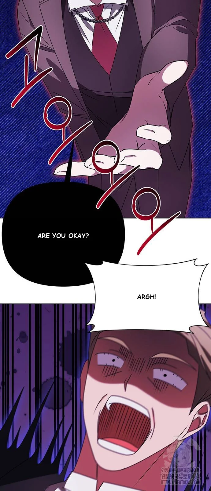 The Academy Is Ruined Chapter 22 - Page 48