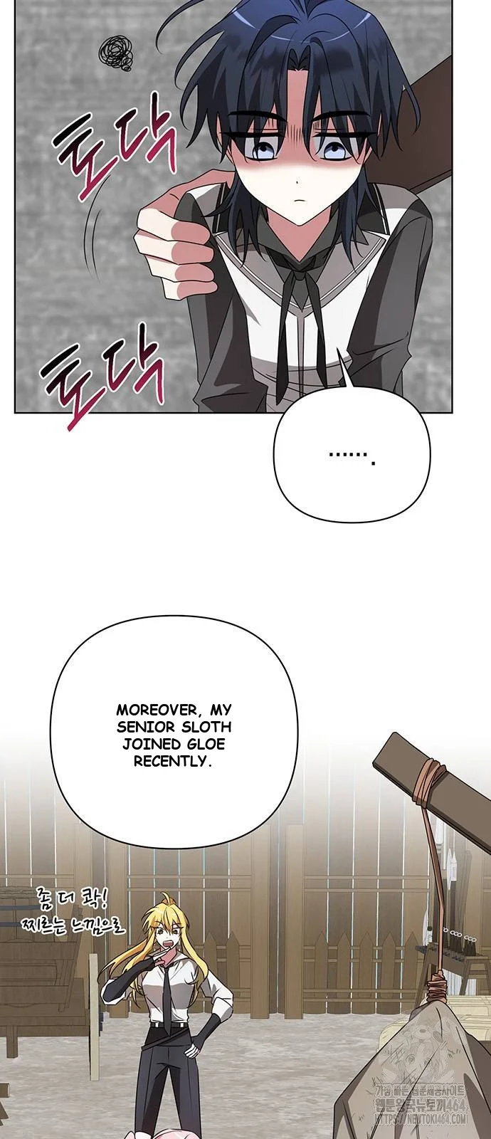 The Academy Is Ruined Chapter 22 - Page 5