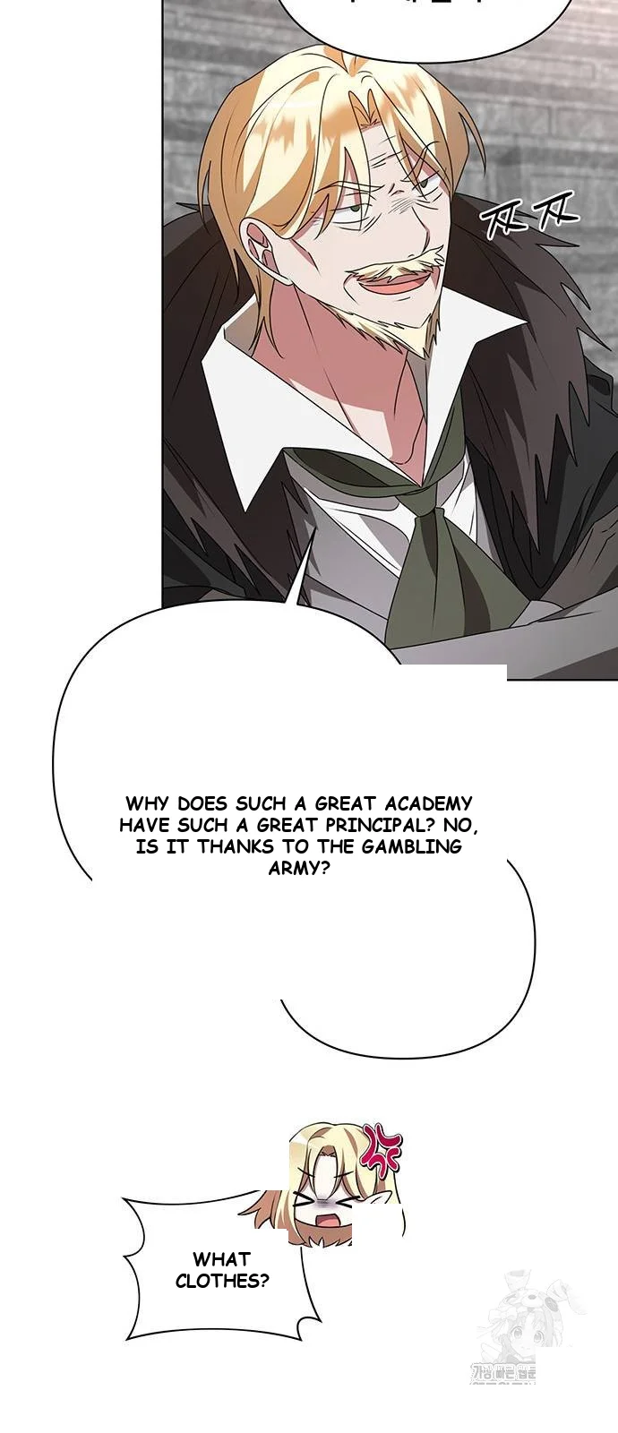 The Academy Is Ruined Chapter 22 - Page 52