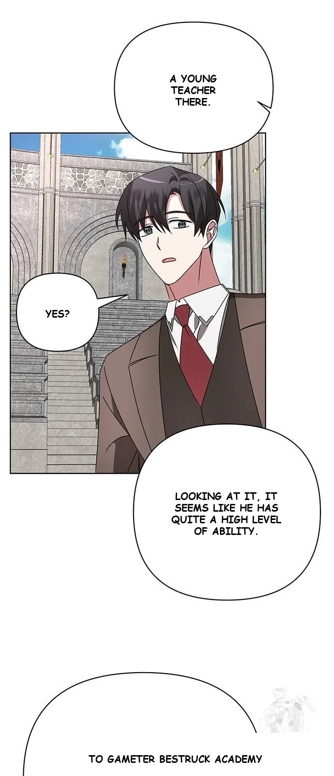 The Academy Is Ruined Chapter 22 - Page 53