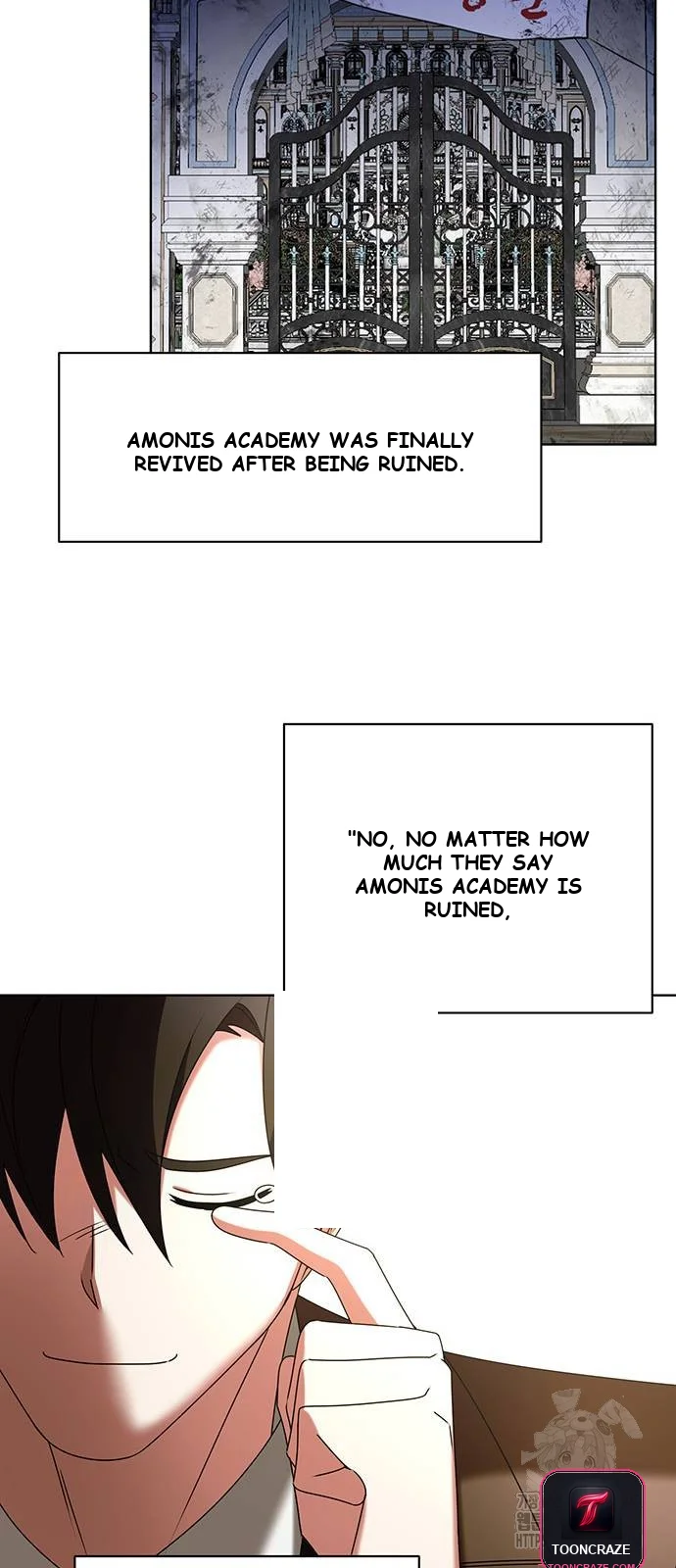 The Academy Is Ruined Chapter 22 - Page 56