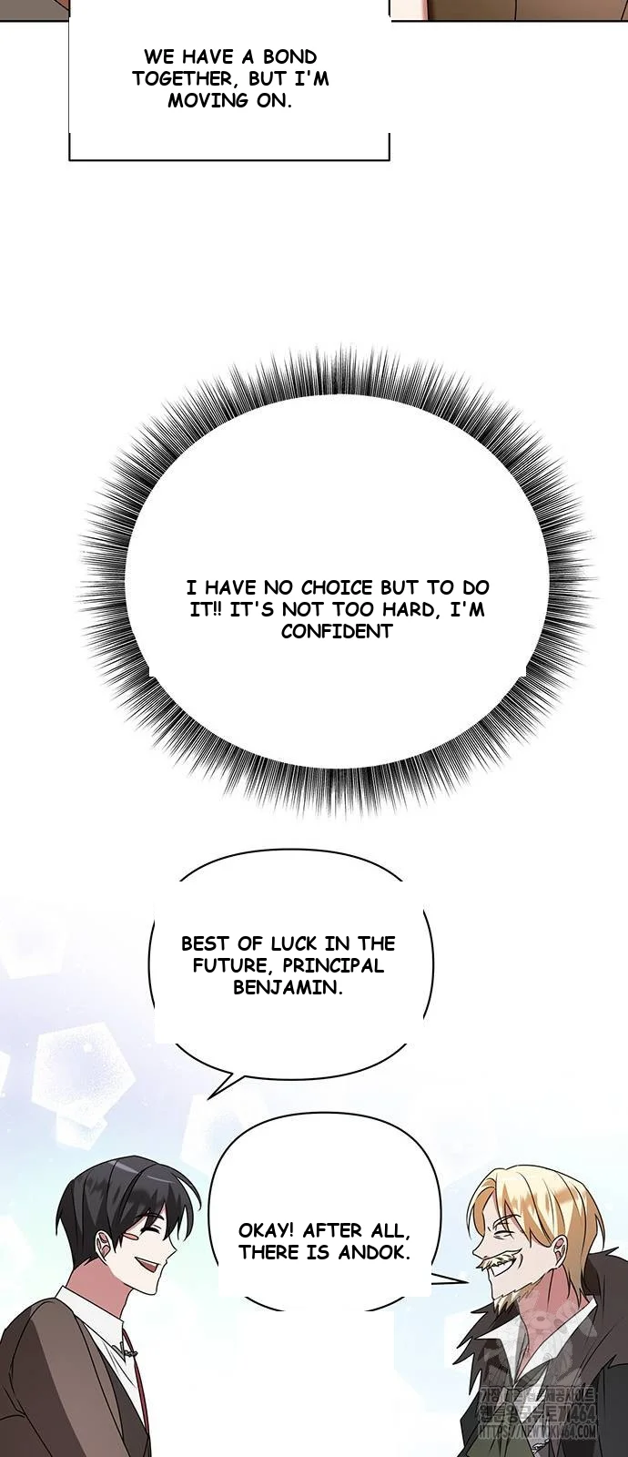 The Academy Is Ruined Chapter 22 - Page 57