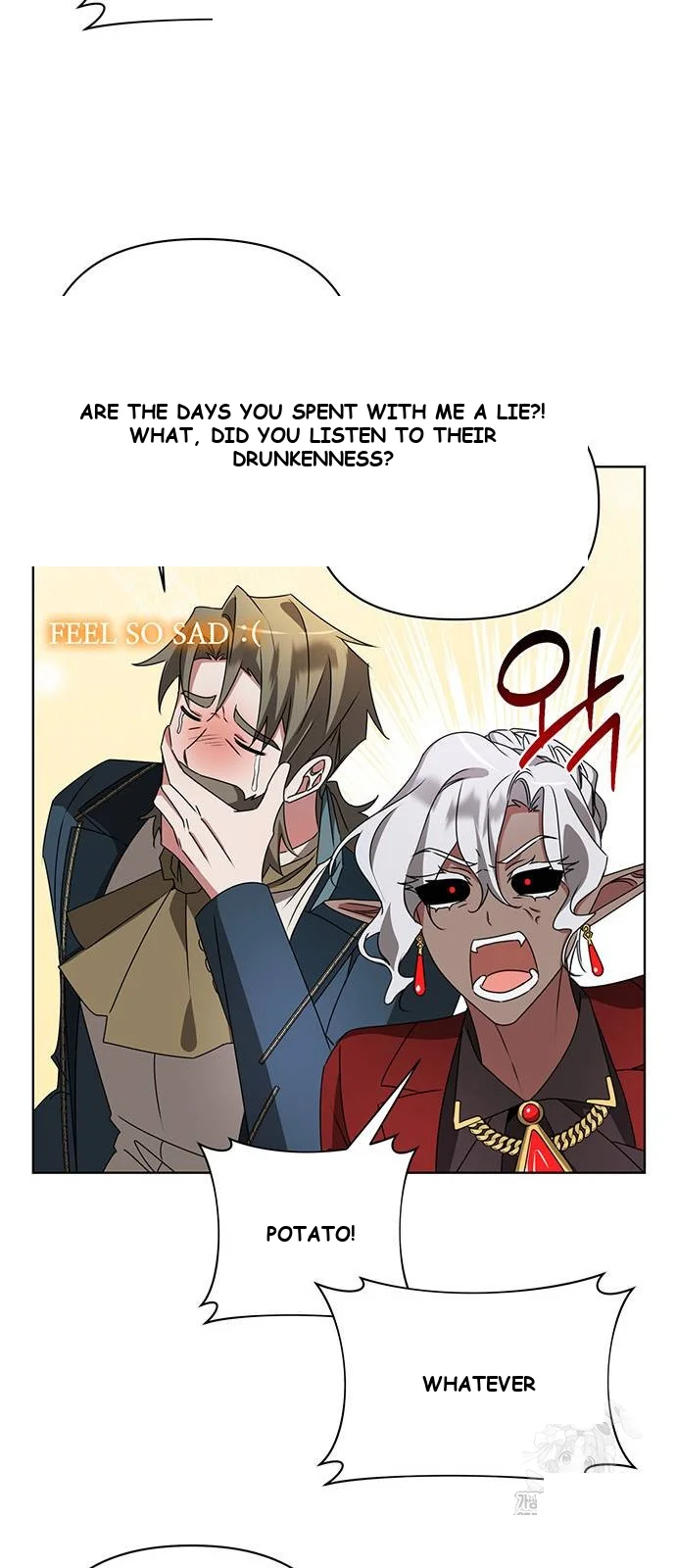 The Academy Is Ruined Chapter 22 - Page 61