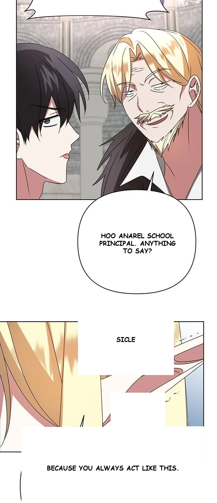 The Academy Is Ruined Chapter 22 - Page 63