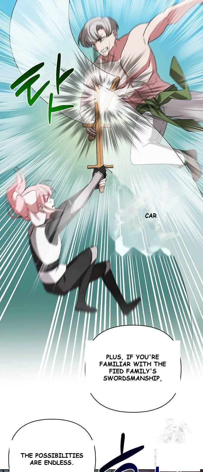 The Academy Is Ruined Chapter 22 - Page 7