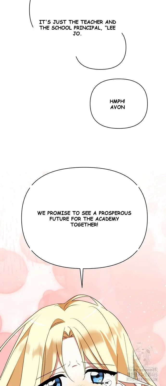 The Academy Is Ruined Chapter 23 - Page 16