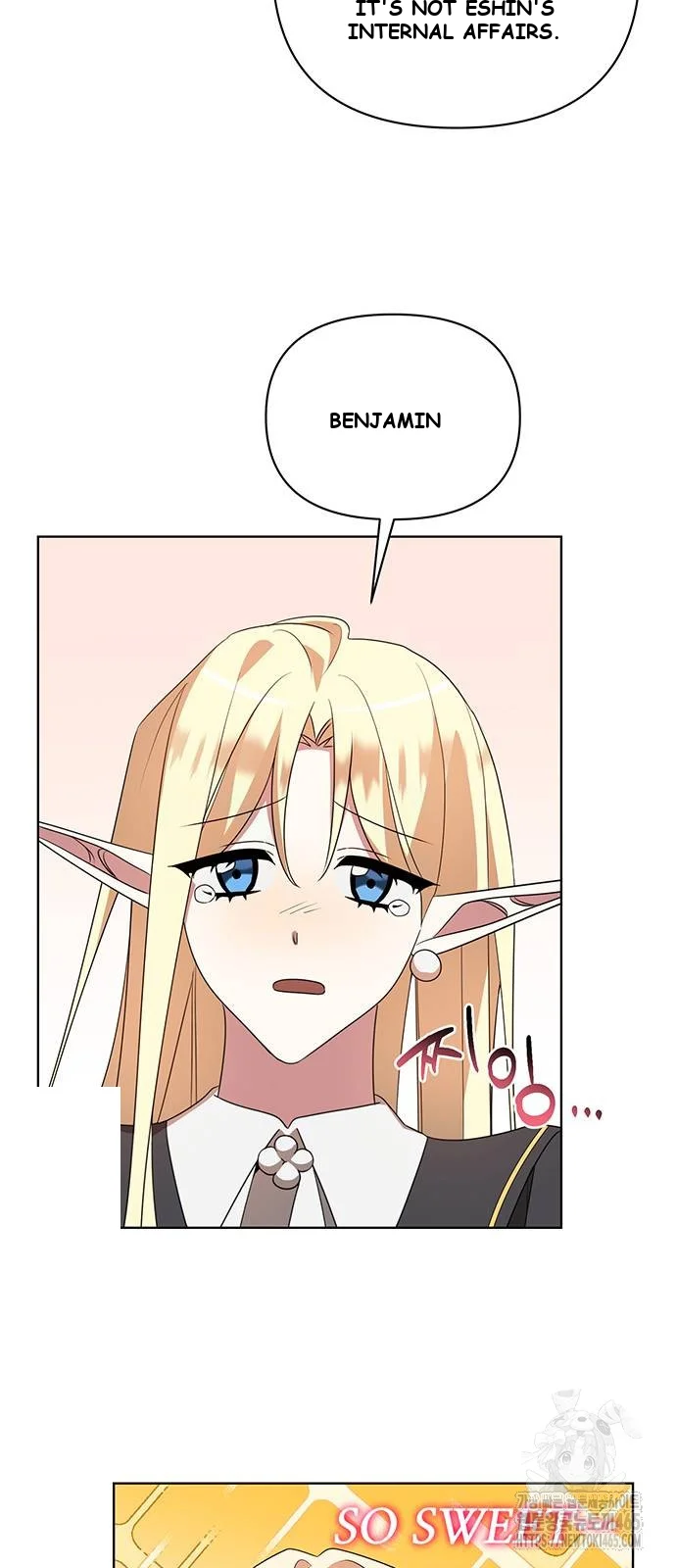 The Academy Is Ruined Chapter 23 - Page 20