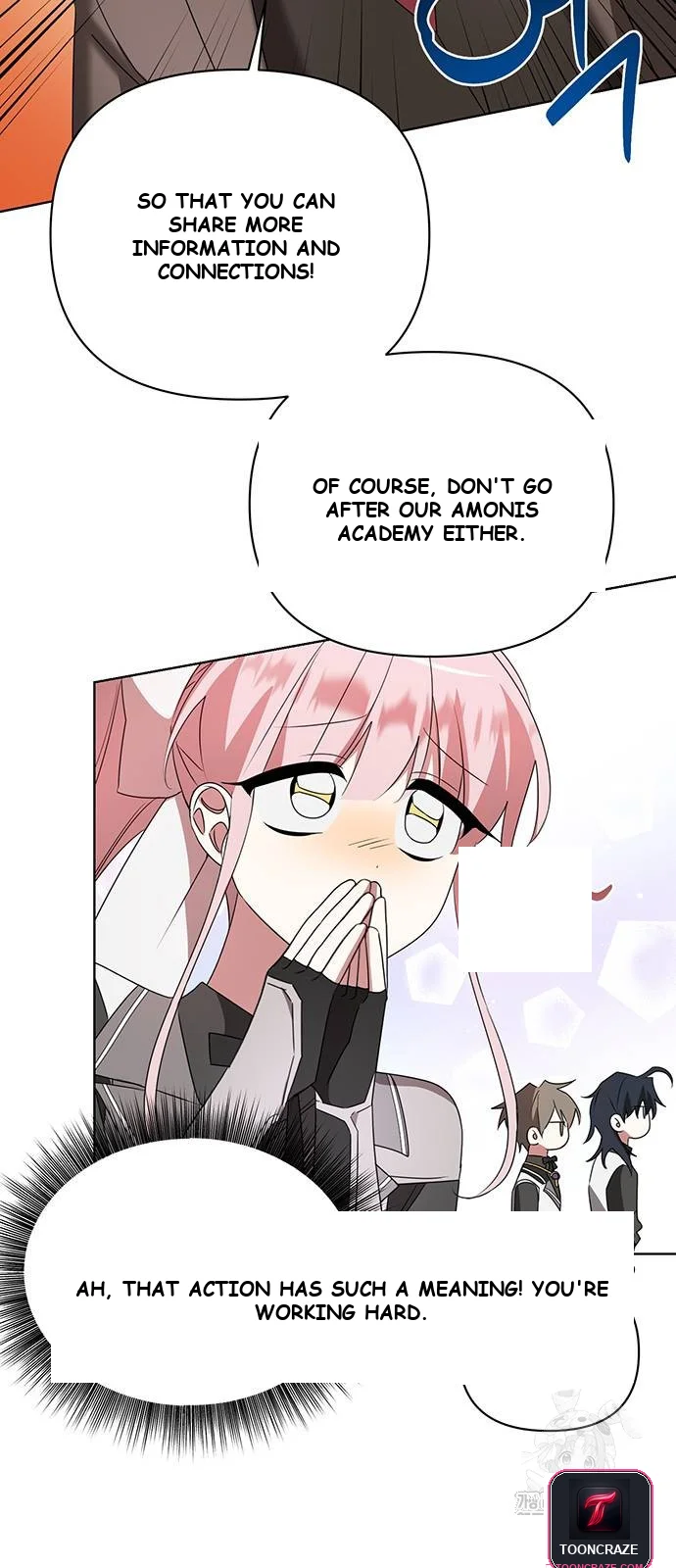 The Academy Is Ruined Chapter 23 - Page 32