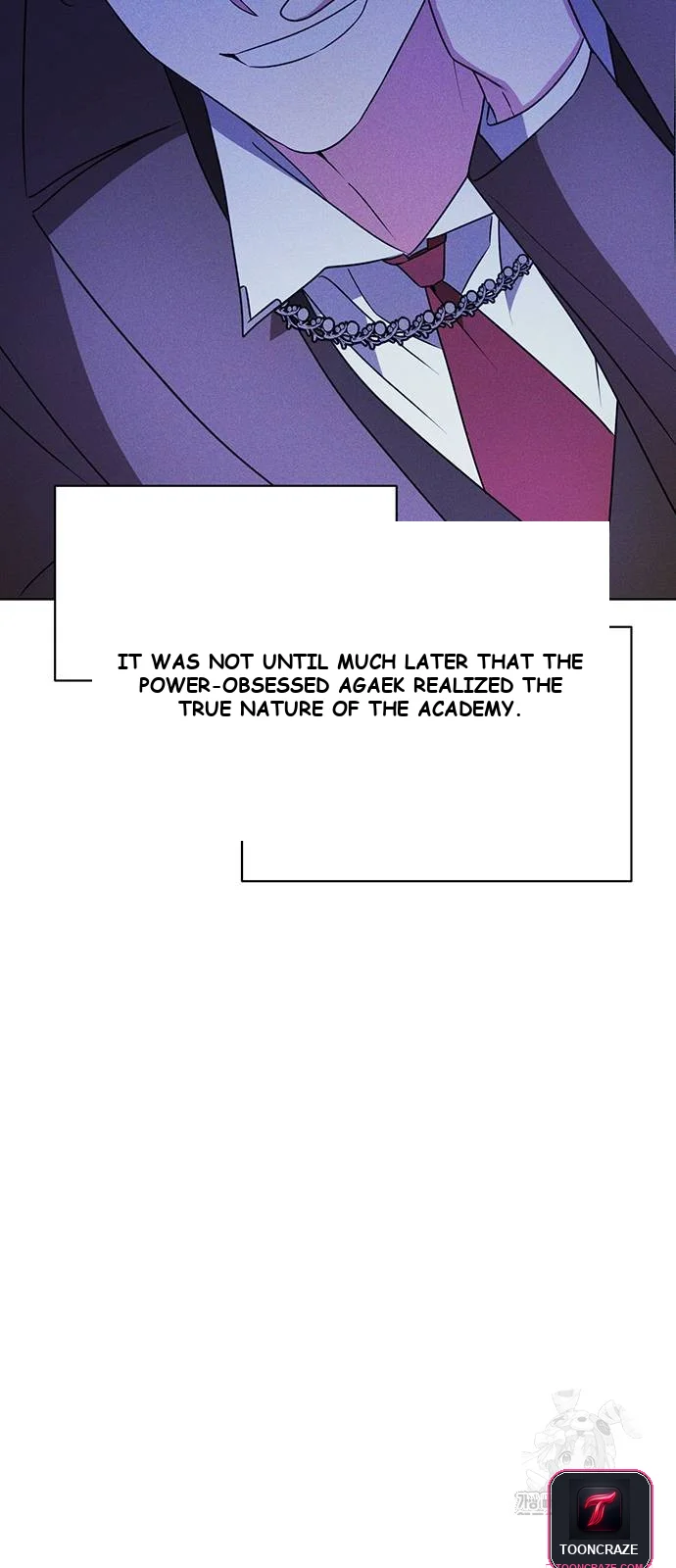 The Academy Is Ruined Chapter 23 - Page 40