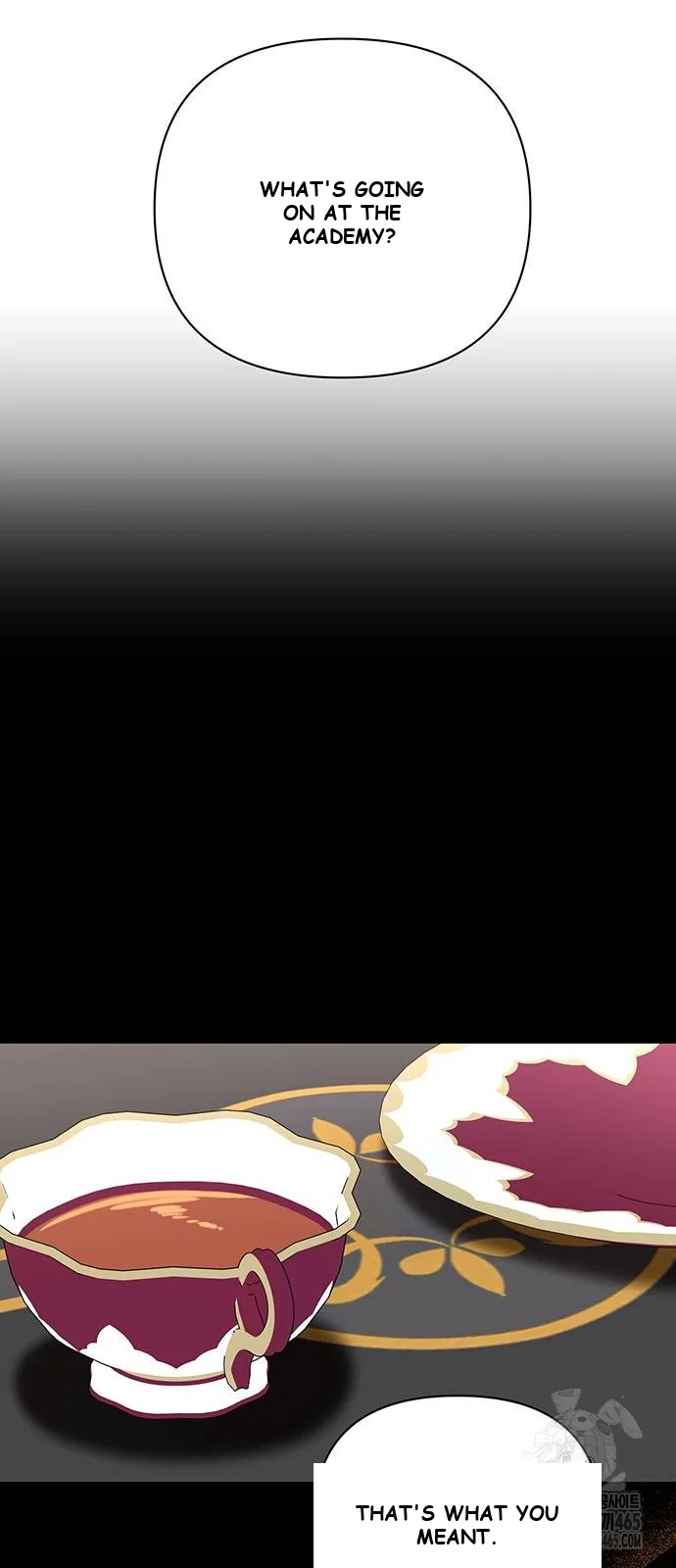 The Academy Is Ruined Chapter 23 - Page 43