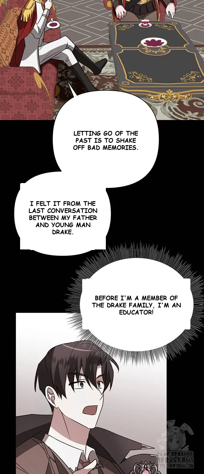 The Academy Is Ruined Chapter 23 - Page 46
