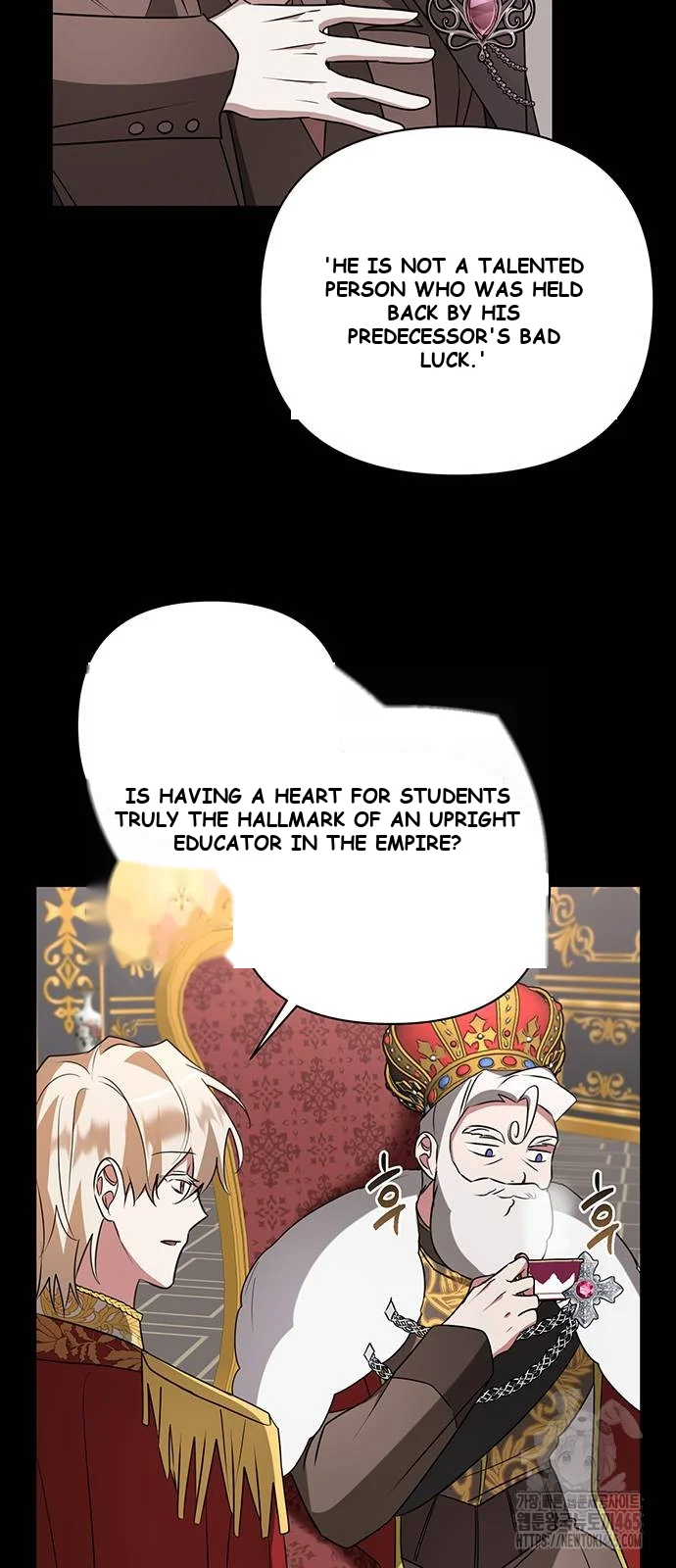 The Academy Is Ruined Chapter 23 - Page 47