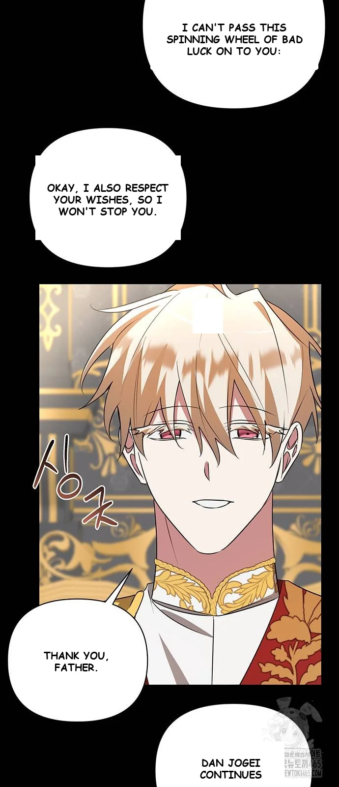 The Academy Is Ruined Chapter 23 - Page 49