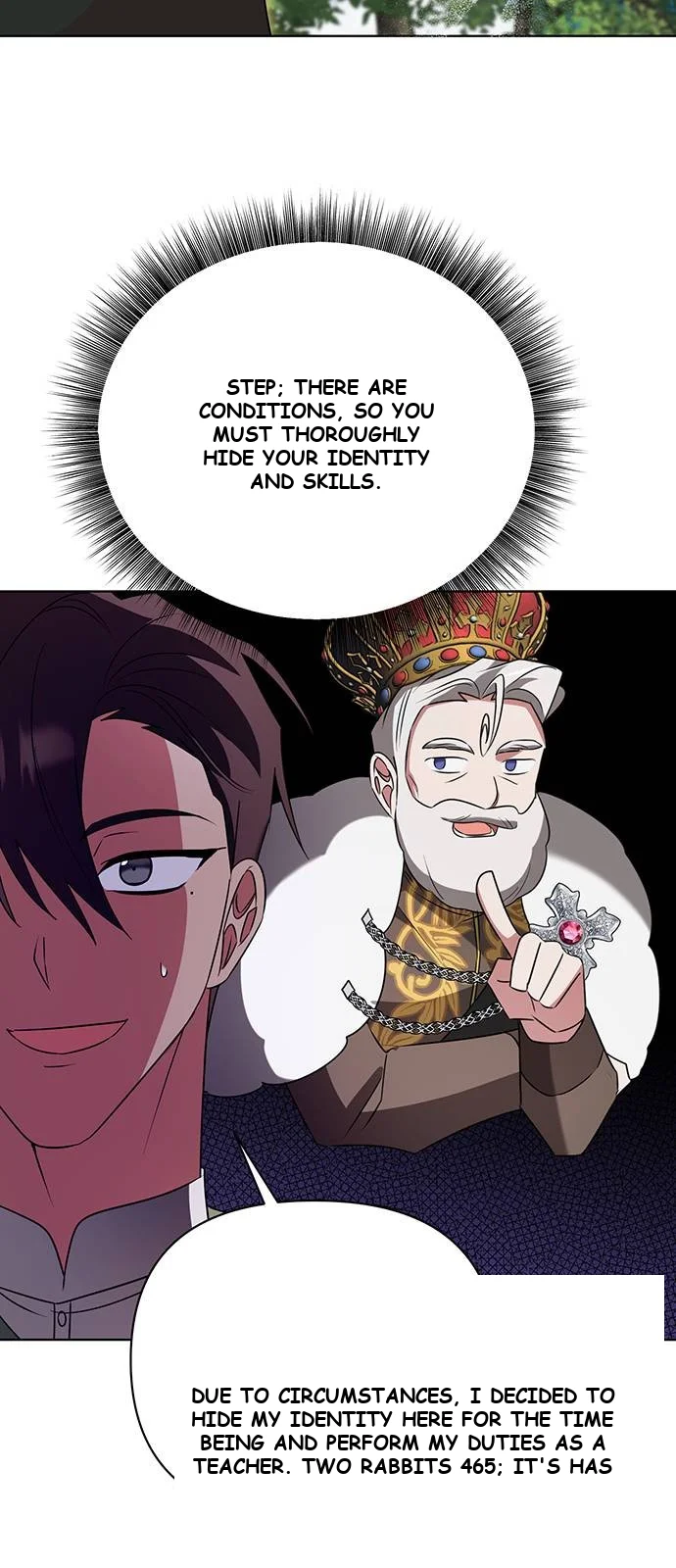 The Academy Is Ruined Chapter 23 - Page 52